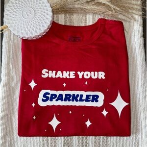 Shake your Sparkler